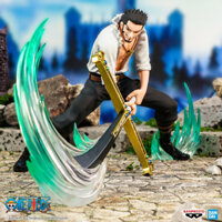 Mô hình Mihawk DXF Special cao cấp chính hãng Bandai cực chiến – One piece figure – Mắt diều hâu