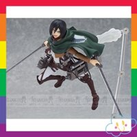 Mô Hình Mikasa Figma 203 Mikasa Ackerman - Attack On Titan