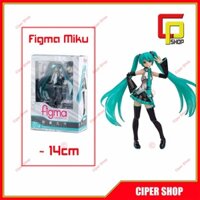 Mô hình Miku - Hatsune Miku - Figure Action Miku 014 - Figma 014