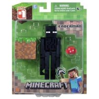 Mô hình minecraft nhân vật enderman