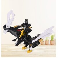 Mô hình Miniforce Biệt đội siêu nhân nhí Khủng long Preta & siêu nhân Ray