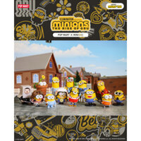 Mô hình MINIONS: Sự Trỗi Dậy Của Gru