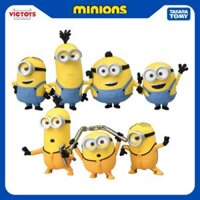 Mô hình Minions Tomy HachaColle – Kevin