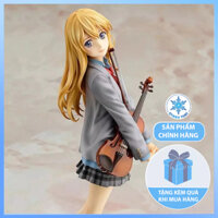 Mô Hình Miyazono Kaori - 1/8 Scale Shigatsu wa Kimi no Uso Figure Chính Hãng (GSC)