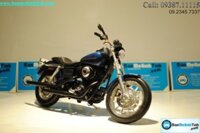 Mô hình mô tô Harley Davidson 2003 Dyna Supper Glide Sport 1:12 Maisto