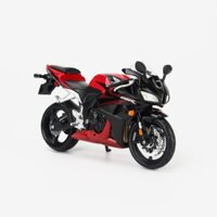 Mô hình mô tô Honda CBR600RR 1:12 Maisto Red MH-31101-10