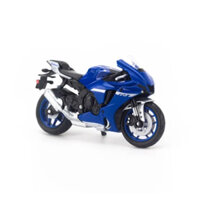 Mô hình mô tô Yamaha YZF-R1 2021 1:18 Maisto