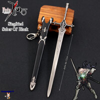 Mô hình móc khóa Fate - Siegfried (Tề cách Phi kiếm) K16