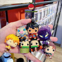 Mô hình Móc khoá Funko Pop ANIME (No Box)