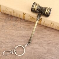 Mô hình móc khoá Hạo Thiên Chùy 12-15cm Đấu La Đại Lục có đèn sáng