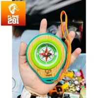 Mô hình móc khoá la bàn Hape Compass chính hãng