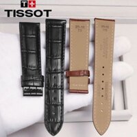 Mô Hình Mới Dây Đeo Thay Thế Thay Thế Tissot Dây Đeo Đồng Hồ Da Thật Chính Hãng Li Locke T Duruel Kutu Đầy Sao Junya