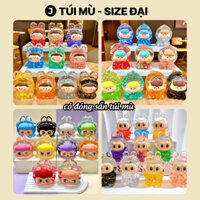 Mô Hình Moi Nước Charm Nước Dễ Thương Dùng Làm Decor Trang Trí SIZE LỚN, Charm thỏ nước phát sáng to