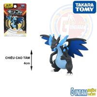 Mô hình Moncolle Pokemon MS-51 Mega Charizard X