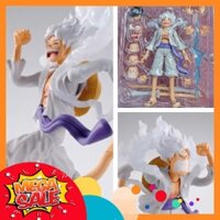 Mô Hình Monkey D. Luffy Gear 5 Nika Luffy One Pice SHF