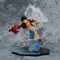 Mô Hình Monkey D. Luffy One Piece Anime Figure