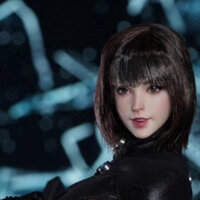 🌟MÔ HÌNH MRTOYS - GANTZ - 1/6 SILICON ACTION FIGURE.