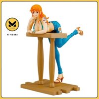 MÔ HÌNH Nami - One Piece - Grandline Journey (Bandai Spirits)FIGURE CHÍNH HÃNG