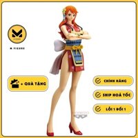 MÔ HÌNH Nami - One Piece - Glitter & Glamours (Wanokuni Style) - Ⅱ, A (Bandai Spirits) FIGURE CHÍNH HÃNG