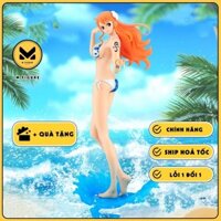 MÔ HÌNH Nami - One Piece - Glitter & Glamours - Glitter & Glamours Splash Style (Bandai Spirits) FIGURE CHÍNH HÃNG