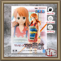 Mô hình Nami The Departure One Piece - BANDAI NAMCO