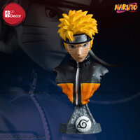Mô Hình Naruto Bán Thân Naruto Cao 15cm Siêu Đẹp | Figure Anime, Trang Trí, Quà Tặng