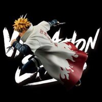 Mô hình Naruto cao cấp – Hokage đệ tứ Minato Vibration Stars chính hãng Bandai