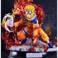 Mô hình Naruto chakra cửu vĩ