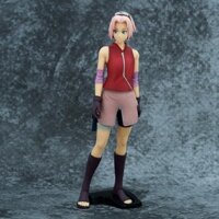 Mô hình Naruto chibi nhân vật Sakura cao 27 cm