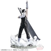 Mô hình Naruto chính hãng Bandai cực đẹp – Thất kiếm làng sương mù Zabuza figure