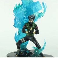 mô hình naruto có khớp mô hình naruto có khớp giá rẻ mô hình naruto có khớp Tượng mô hình anime Naruto Kakashi Susanoo Sharingan, tượng anime Nhật Bản