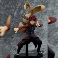 Mô hình Naruto- Gara bão cát sa mạc tư thế chiến đấu
