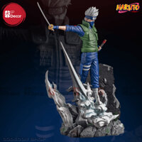 Mô Hình Naruto Hokaghe Kakashi Siêu Đẹp Cao 35cm | Figure Anime, Trang Trí, Quà Tặng