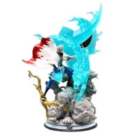Mô Hình Naruto Hokaghe Kakashi - Cao 26cm - nặng 800gram