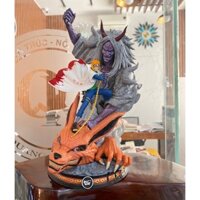 Mô hình Naruto - Minato Hokage Đệ Tứ chiến đấu