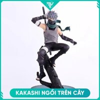 Mô hình Naruto - Mô hình kakashi cao 22cm full BOX cực đẹp
