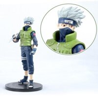 Mô hình Naruto - Mô hình Kakashi Shippuuden 22cm N060
