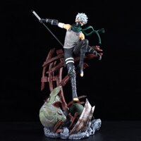 Mô hình Naruto - Mô hình Kakashi tổ chức Anbu 33cm N071