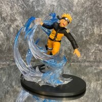 Mô Hình Naruto - Nhân vật Naruto cuồng phong xoắn ốc ( 20cm )
