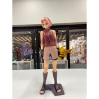 Mô Hình Naruto - Nhân Vật Sakura