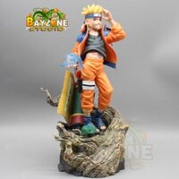 Mô hình Naruto nhìn về tương lai