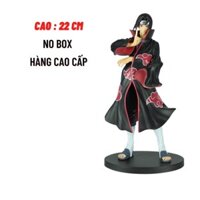 Mô Hình Naruto Sasuke hồi nhỏ dáng đứng Nhân vật Itachi Akatsuki 003636
