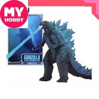 Mô hình NECA Godzilla 2019 SHM Ultraman Version Lửa Xanh - Figure Quái Vật Ver 2 King of the Monsters Lửa Xanh