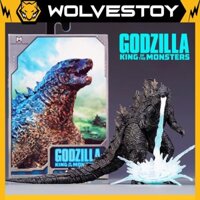Mô hình Neca Godzilla 2019 King of the Monsters (F)