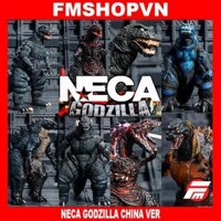 MÔ HÌNH NECA GODZILLA BL MÔ HÌNH NHÂN VẬT QUÁI VẬT - QUÁI VẬT KHỦNG LONG - KHỦNG LONG HẠT NHÂN
