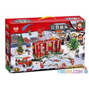 Mô hình Nendoroid 1037 - Spider Man