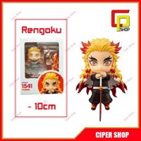 Mô hình Nendoroid 1541 - Nendoroid Kyojuro Rengoku - Figure Rengoku 1541