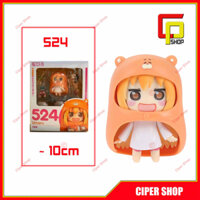 Mô hình Nendoroid 524 umaru - nendoroid Himouto umaru