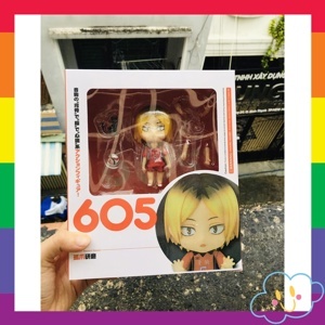 đặt trước mô hình Nendoroid Haikyuu Kenma Kozume Second Uniform Ve  Shino Shino Store