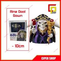Mô hình Nendoroid 631 - Nendoroid Ainz Ooal Gown - Mô hình Chúa tể Overlord